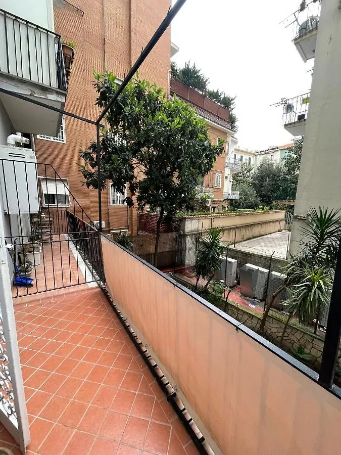 דירות נאפולי Valentina House